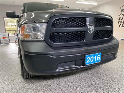 2016 RAM 1500 Ecodiesel Quad Cab 4x4 Backup Cam   - Photo 22 - Coombs, BC V0R 1M0