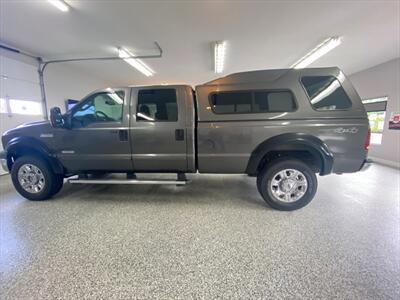 2006 Ford F-350 Super Duty  Lariat  Crew Cab Turbo Diesel   - Photo 5 - Coombs, BC V0R 1M0