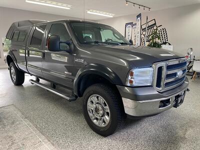 2006 Ford F-350 Super Duty  Lariat  Crew Cab Turbo Diesel   - Photo 10 - Coombs, BC V0R 1M0