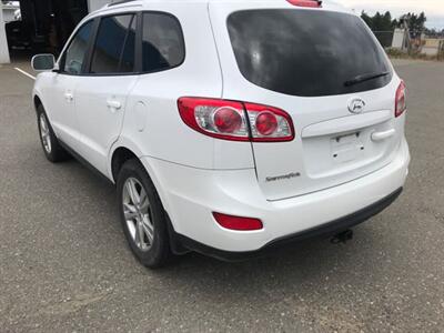 2012 Hyundai Santa Fe GLS power sunroof, heated seats, Full mechanical   - Photo 16 - Coombs, BC V0R 1M0