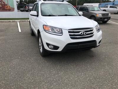 2012 Hyundai Santa Fe GLS power sunroof, heated seats, Full mechanical   - Photo 7 - Coombs, BC V0R 1M0