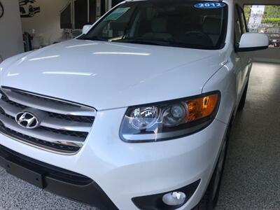 2012 Hyundai Santa Fe GLS power sunroof, heated seats, Full mechanical   - Photo 36 - Coombs, BC V0R 1M0