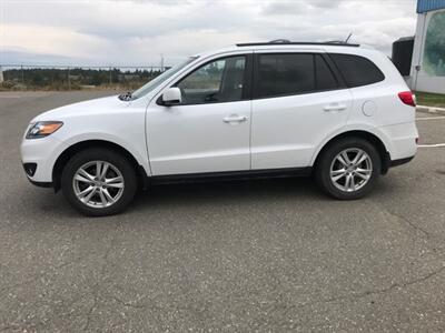 2012 Hyundai Santa Fe GLS power sunroof, heated seats, Full mechanical   - Photo 8 - Coombs, BC V0R 1M0