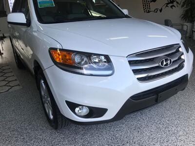 2012 Hyundai Santa Fe GLS power sunroof, heated seats, Full mechanical   - Photo 35 - Coombs, BC V0R 1M0