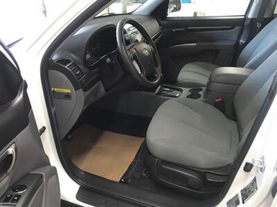 2012 Hyundai Santa Fe GLS power sunroof, heated seats, Full mechanical   - Photo 27 - Coombs, BC V0R 1M0