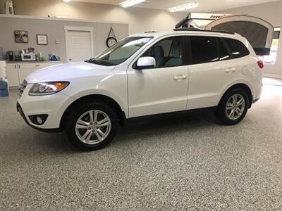 2012 Hyundai Santa Fe GLS power sunroof, heated seats, Full mechanical   - Photo 1 - Coombs, BC V0R 1M0