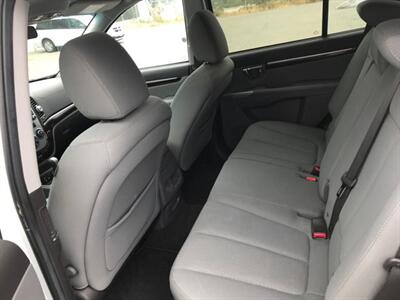 2012 Hyundai Santa Fe GLS power sunroof, heated seats, Full mechanical   - Photo 19 - Coombs, BC V0R 1M0