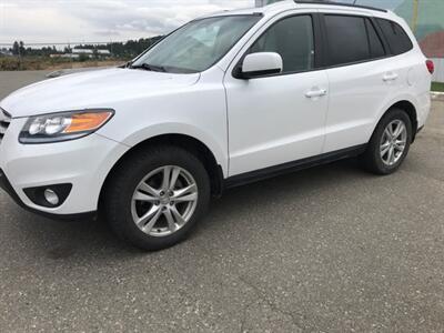 2012 Hyundai Santa Fe GLS power sunroof, heated seats, Full mechanical   - Photo 5 - Coombs, BC V0R 1M0