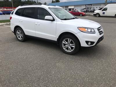 2012 Hyundai Santa Fe GLS power sunroof, heated seats, Full mechanical   - Photo 11 - Coombs, BC V0R 1M0