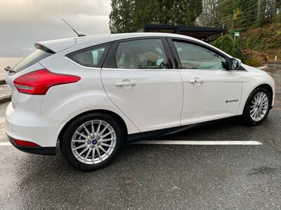 2016 Ford Focus Electric Only  71700 kms Loaded Accident Free   - Photo 13 - Coombs, BC V0R 1M0