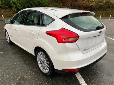 2016 Ford Focus Electric Only  71700 kms Loaded Accident Free   - Photo 17 - Coombs, BC V0R 1M0