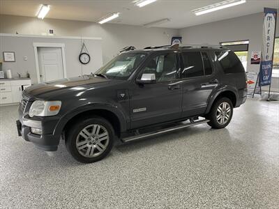 2007 Ford Explorer Limited 7 Passenger Loaded V8   - Photo 1 - Coombs, BC V0R 1M0