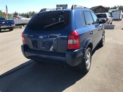 2005 Hyundai Tucson GL   - Photo 4 - Coombs, BC V0R 1M0