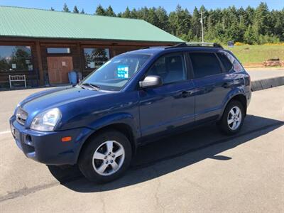 2005 Hyundai Tucson GL   - Photo 1 - Coombs, BC V0R 1M0