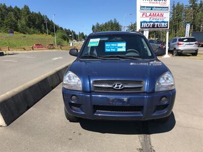 2005 Hyundai Tucson GL   - Photo 2 - Coombs, BC V0R 1M0