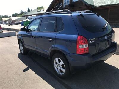 2005 Hyundai Tucson GL   - Photo 6 - Coombs, BC V0R 1M0