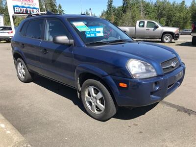 2005 Hyundai Tucson GL   - Photo 3 - Coombs, BC V0R 1M0