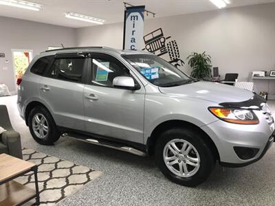 2010 Hyundai Santa Fe GLS only 118000 kms One Owner   - Photo 12 - Coombs, BC V0R 1M0