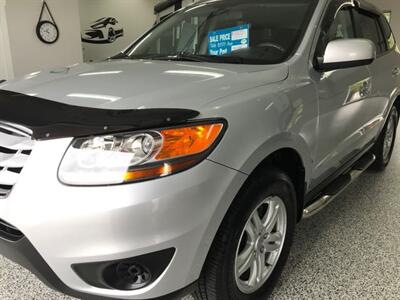 2010 Hyundai Santa Fe GLS only 118000 kms One Owner   - Photo 16 - Coombs, BC V0R 1M0