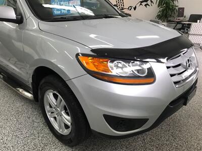 2010 Hyundai Santa Fe GLS only 118000 kms One Owner   - Photo 13 - Coombs, BC V0R 1M0