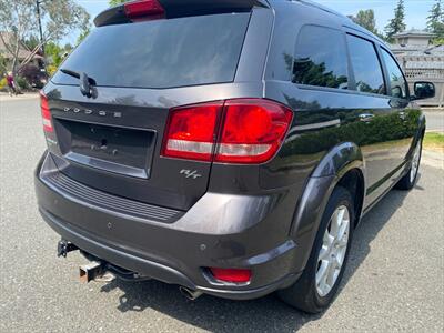 2016 Dodge Journey R/T All Wheel Drive 7 Passenger No Accidents   - Photo 16 - Coombs, BC V0R 1M0