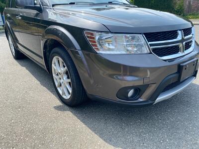 2016 Dodge Journey R/T All Wheel Drive 7 Passenger No Accidents   - Photo 28 - Coombs, BC V0R 1M0