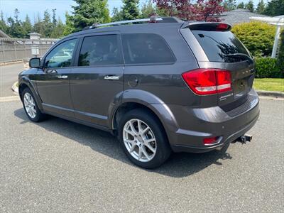 2016 Dodge Journey R/T All Wheel Drive 7 Passenger No Accidents   - Photo 10 - Coombs, BC V0R 1M0