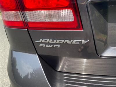 2016 Dodge Journey R/T All Wheel Drive 7 Passenger No Accidents   - Photo 13 - Coombs, BC V0R 1M0