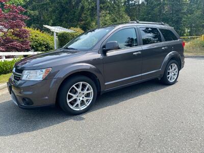 2016 Dodge Journey R/T All Wheel Drive 7 Passenger No Accidents   - Photo 1 - Coombs, BC V0R 1M0