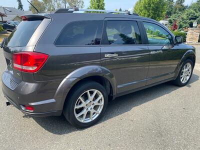 2016 Dodge Journey R/T All Wheel Drive 7 Passenger No Accidents   - Photo 22 - Coombs, BC V0R 1M0