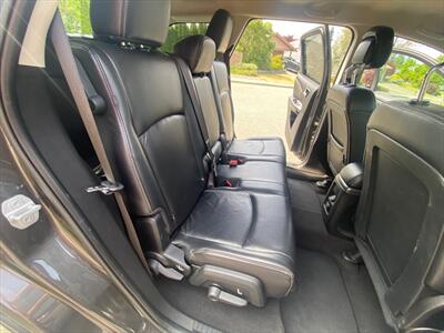 2016 Dodge Journey R/T All Wheel Drive 7 Passenger No Accidents   - Photo 21 - Coombs, BC V0R 1M0