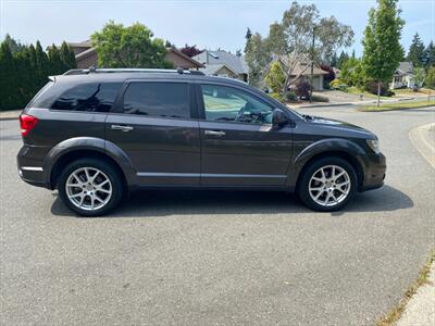 2016 Dodge Journey R/T All Wheel Drive 7 Passenger No Accidents   - Photo 30 - Coombs, BC V0R 1M0