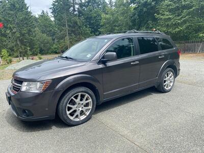 2016 Dodge Journey R/T All Wheel Drive 7 Passenger No Accidents   - Photo 1 - Coombs, BC V0R 1M0