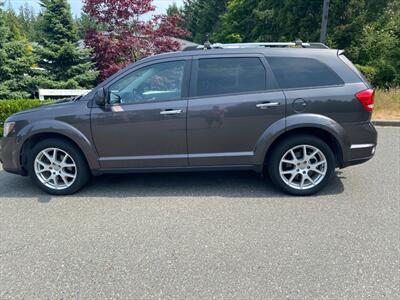 2016 Dodge Journey R/T All Wheel Drive 7 Passenger No Accidents   - Photo 11 - Coombs, BC V0R 1M0
