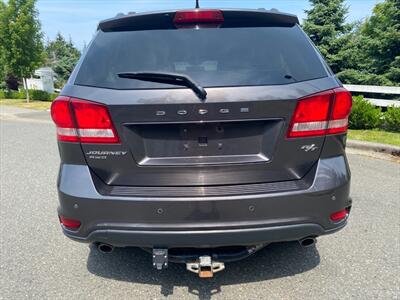 2016 Dodge Journey R/T All Wheel Drive 7 Passenger No Accidents   - Photo 12 - Coombs, BC V0R 1M0