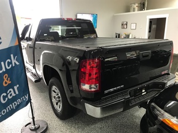 2013 GMC Sierra 1500 Nevada Edition 4x4   - Photo 21 - Coombs, BC V0R 1M0