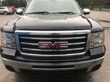 2013 GMC Sierra 1500 Nevada Edition 4x4   - Photo 6 - Coombs, BC V0R 1M0