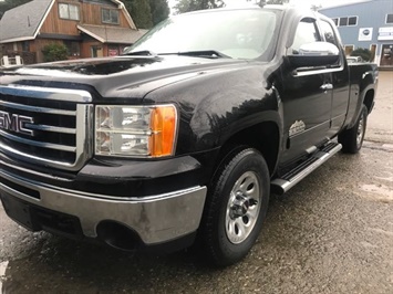 2013 GMC Sierra 1500 Nevada Edition 4x4   - Photo 5 - Coombs, BC V0R 1M0