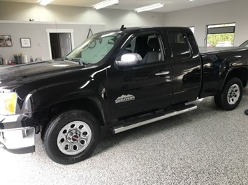 2013 GMC Sierra 1500 Nevada Edition 4x4   - Photo 1 - Coombs, BC V0R 1M0