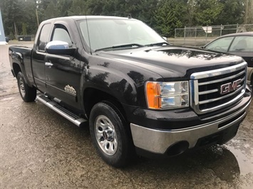 2013 GMC Sierra 1500 Nevada Edition 4x4   - Photo 7 - Coombs, BC V0R 1M0