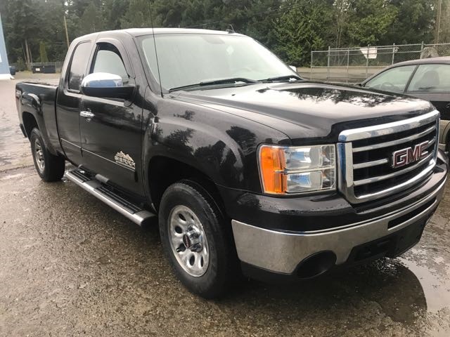 2013 GMC Sierra 1500 Nevada Edition 4x4