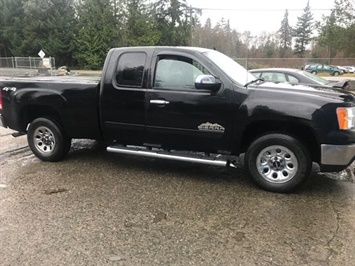 2013 GMC Sierra 1500 Nevada Edition 4x4   - Photo 8 - Coombs, BC V0R 1M0