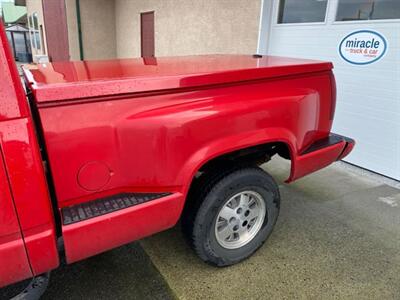 1994 Chevrolet 1500 StepSide 2WD 6 Cylinder 5 speed standard   - Photo 17 - Coombs, BC V0R 1M0