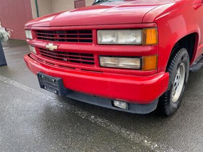 1994 Chevrolet 1500 StepSide 2WD 6 Cylinder 5 speed standard   - Photo 14 - Coombs, BC V0R 1M0