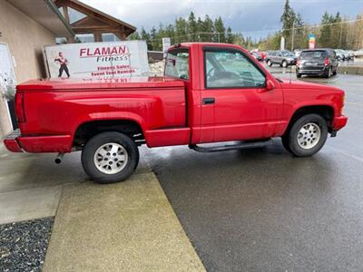 1994 Chevrolet 1500 StepSide 2WD 6 Cylinder 5 speed standard   - Photo 5 - Coombs, BC V0R 1M0