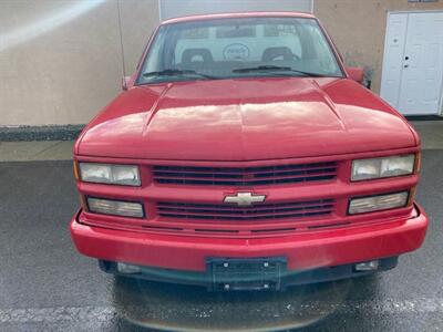 1994 Chevrolet 1500 StepSide 2WD 6 Cylinder 5 speed standard   - Photo 7 - Coombs, BC V0R 1M0