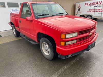 1994 Chevrolet 1500 StepSide 2WD 6 Cylinder 5 speed standard   - Photo 6 - Coombs, BC V0R 1M0