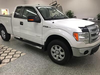 2013 Ford F-150 XLT SuperCab 4x4 with XTR pkg   - Photo 19 - Coombs, BC V0R 1M0