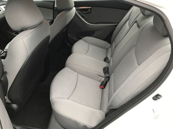 2013 Hyundai Elantra L   - Photo 19 - Coombs, BC V0R 1M0