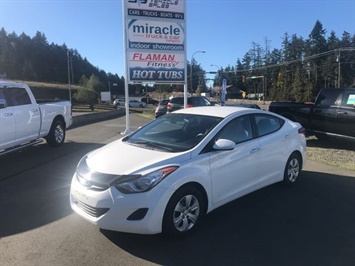 2013 Hyundai Elantra L   - Photo 1 - Coombs, BC V0R 1M0